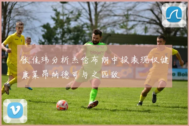 张佳玮分析杰伦布朗中投表现仅健康莱昂纳德可与之匹敌