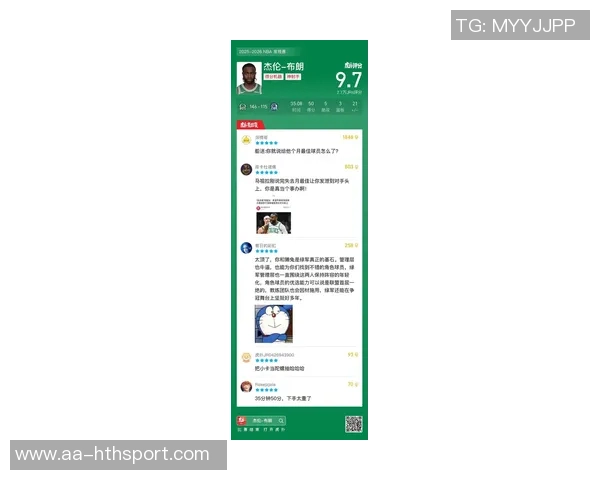 杰伦布朗赞教练团队精心指导与队友们的全力拼搏成就战绩辉煌