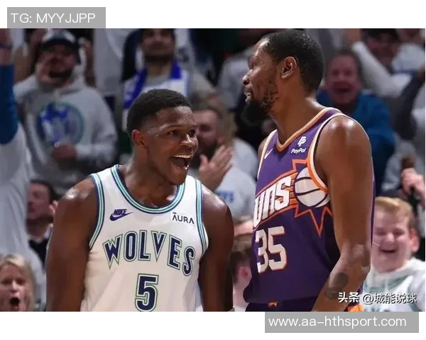 森林狼豪取四连胜爱德华兹表现惊艳场均32分助攻48次 森林狼豪取四连胜爱德华兹表现惊艳场均32分助攻48次