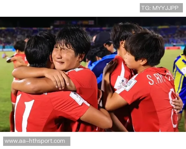 朝鲜女足强势晋级U17世界杯八强美国队意外出局引发热议 朝鲜女足强势晋级U17世界杯八强美国队意外出局引发热议